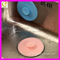 OEM China Manufacture silicone cone rubber plug /rubber kitchen waste sink strainer filter